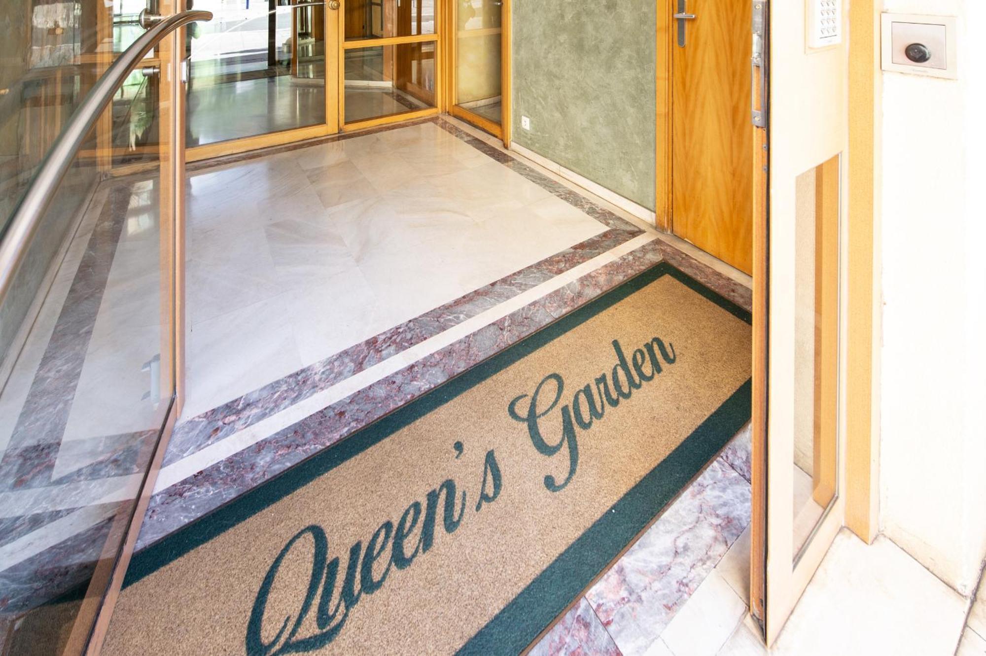 "Queen'S Garden" Centre, Terrasse, Renove, Calme Menton Exterior photo